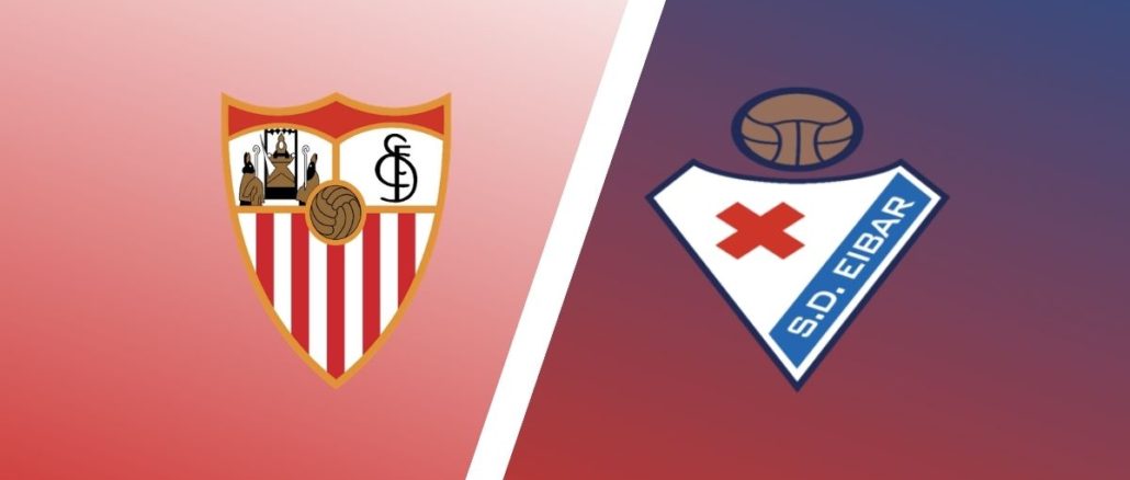 Sevilla vs Eibar