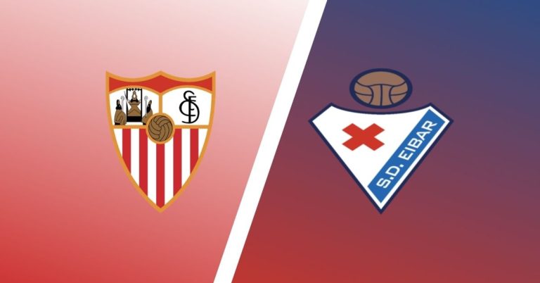 Sevilla vs Eibar