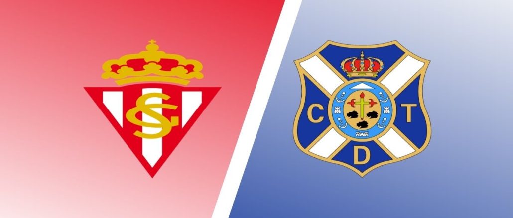 Sporting Gijon vs Tenerife