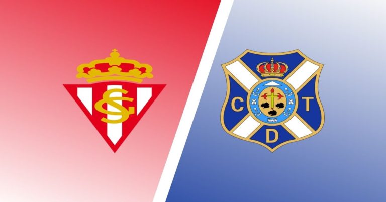 Sporting Gijon vs Tenerife