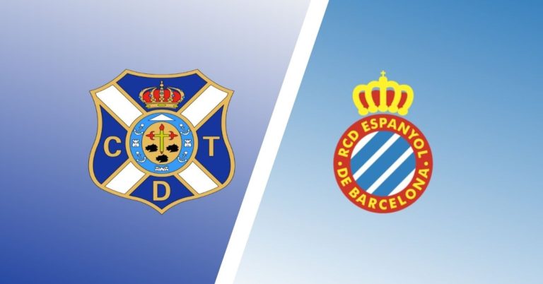Tenerife vs Espanyol