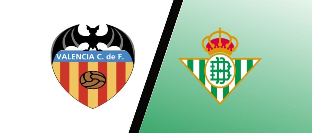 Valencia vs Real Betis predictions