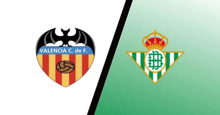 Valencia vs Real Betis predictions