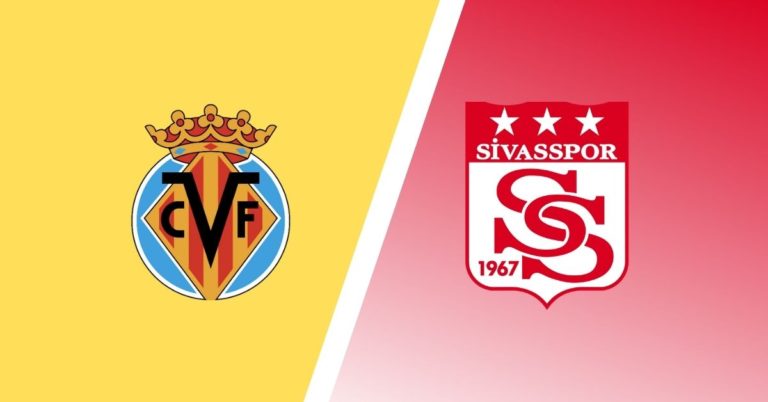 Villarreal vs Sivasspor predictions