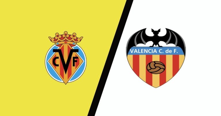 Villarreal vs Valencia