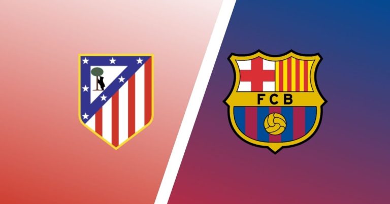 Atletico Madrid vs Barcelona predictions