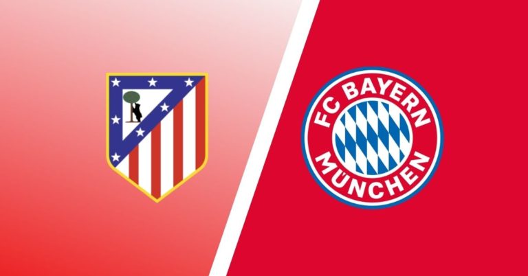 Atletico Madrid vs Bayern Munich predictions