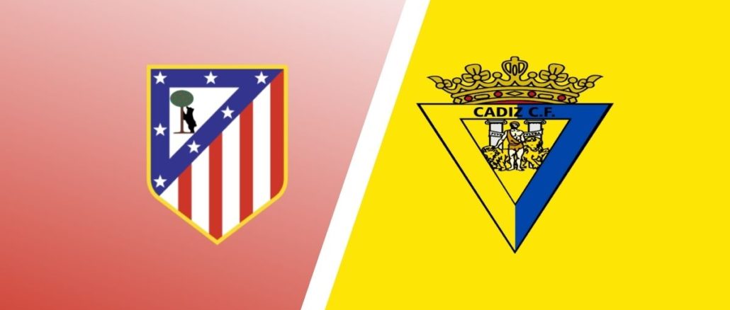 Atletico Madrid vs Cadiz predictions