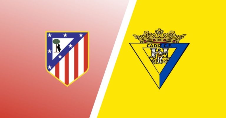 Atletico Madrid vs Cadiz predictions