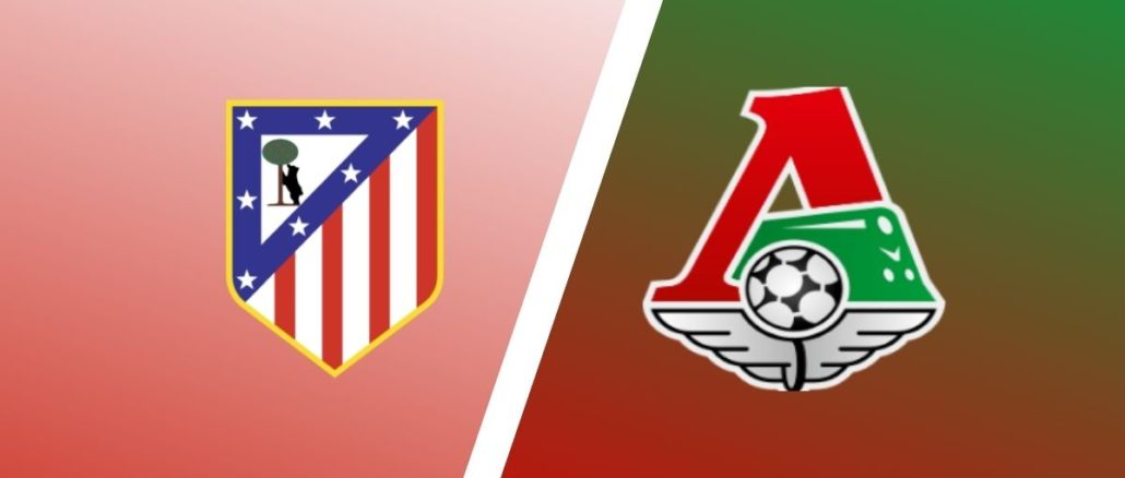 Atletico Madrid vs Lokomotiv Moscow predictions