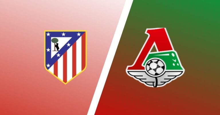 Atletico Madrid vs Lokomotiv Moscow predictions