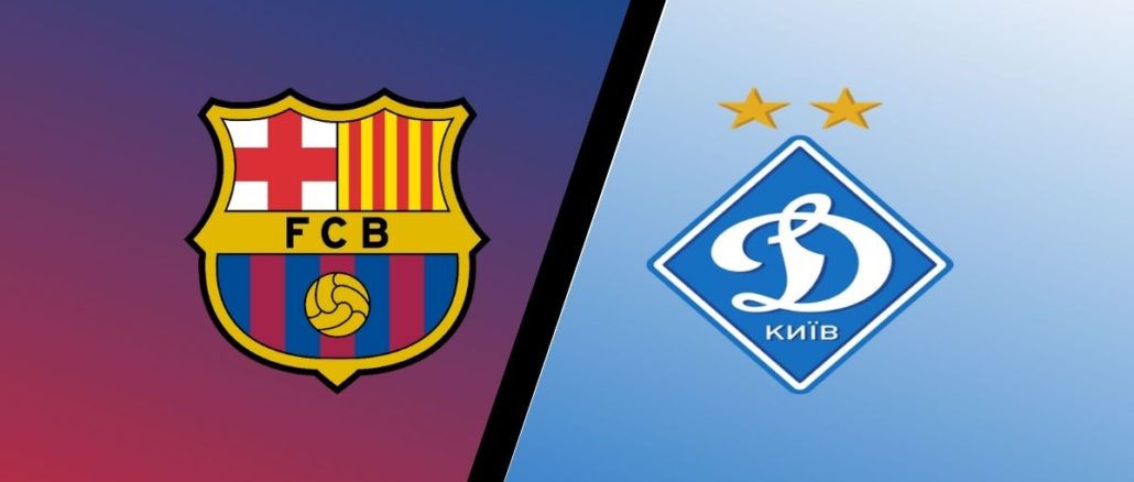 Barcelona vs Dynamo Kiev predictions