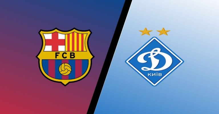 Barcelona vs Dynamo Kiev predictions