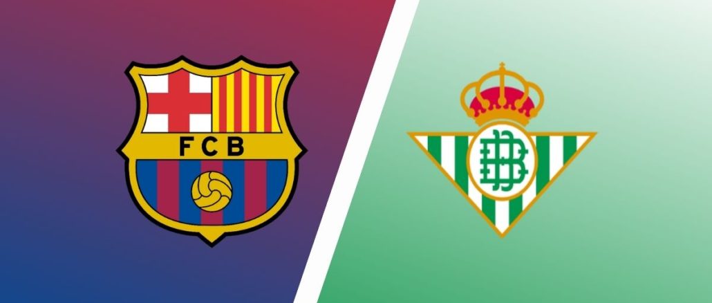 Barcelona vs Real Betis predictions