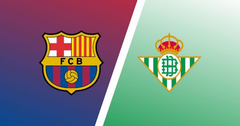 Barcelona vs Real Betis predictions