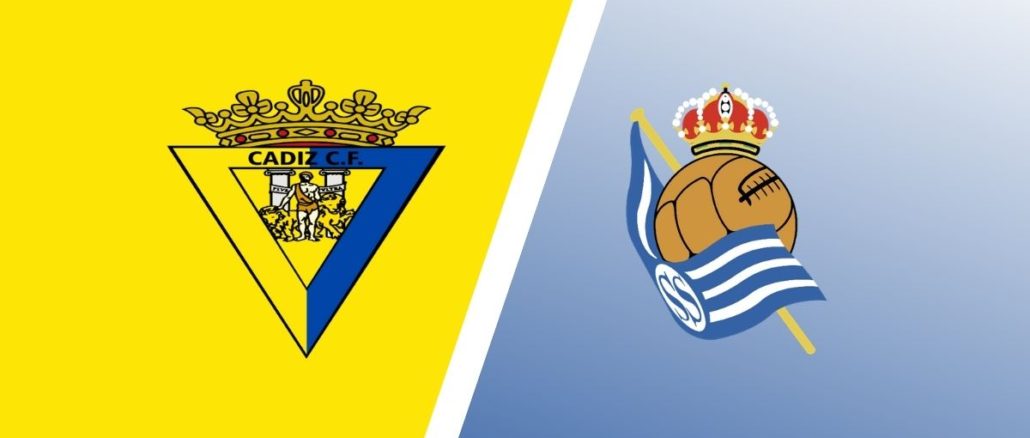 Real sociedad cadiz cf