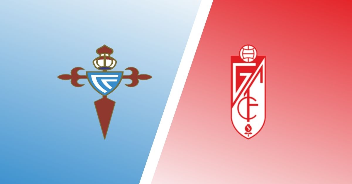 Celta vigo vs granada