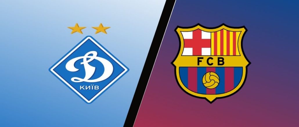 Dynamo Kiev vs Barcelona predictions