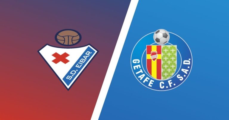 Eibar vs Getafe predictions
