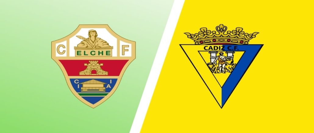 Elche vs Cadiz predictions