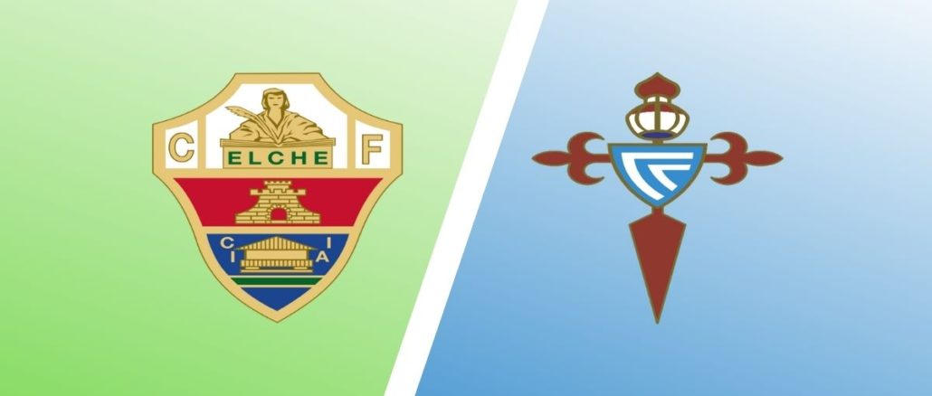 Elche vs Celta Vigo predictions