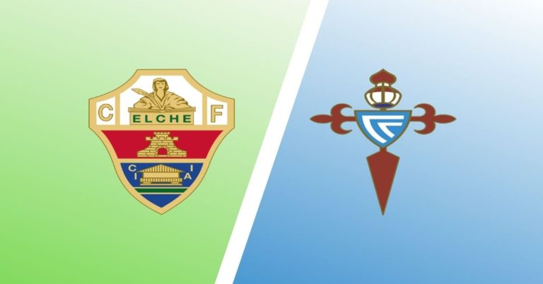 Elche vs Celta Vigo predictions
