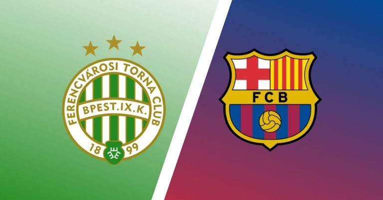 Ferencvaros vs Barcelona predictions