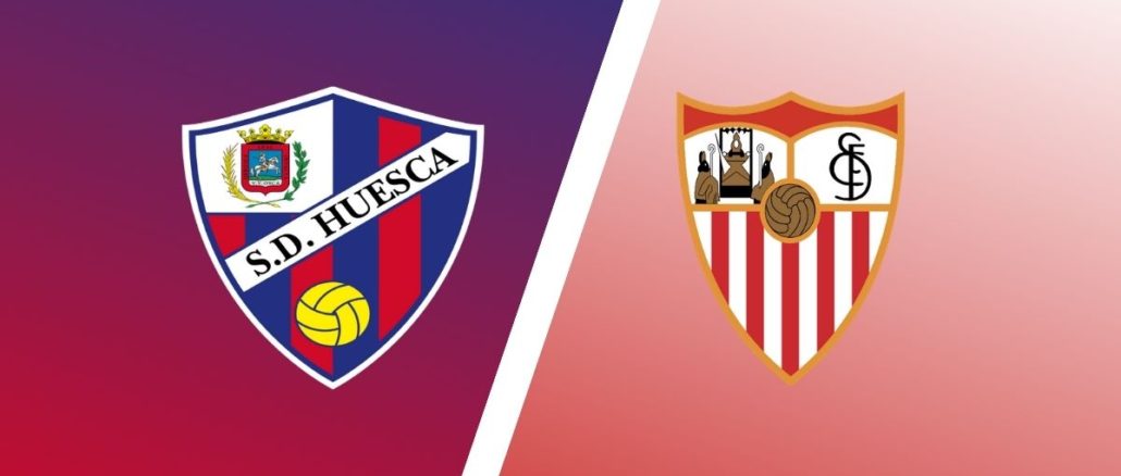 Match Preview Huesca Vs Sevilla Predictions H2h Team News