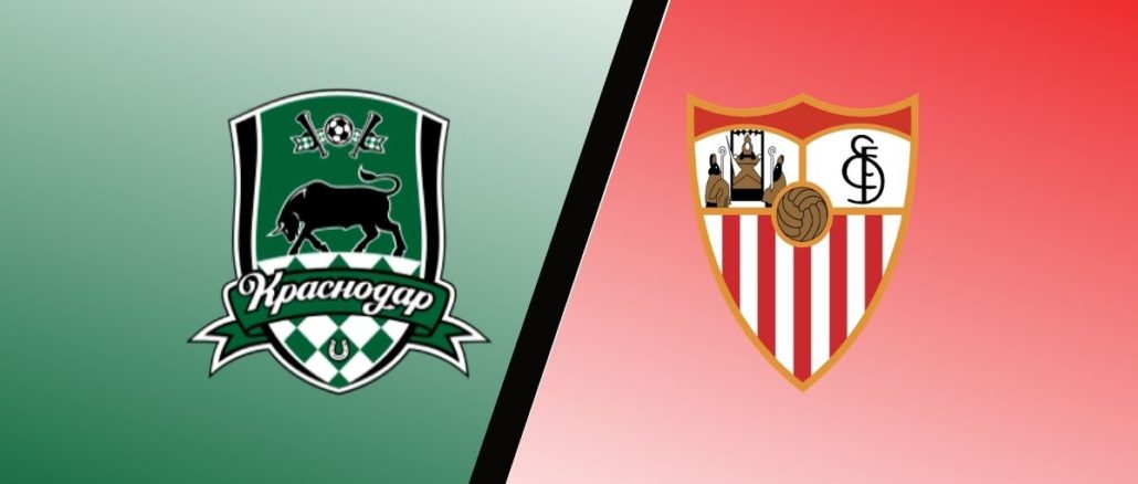 Krasnodar vs Sevilla predictions