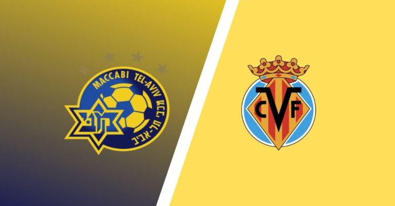 Maccabi Tel Aviv vs Villarreal predictions