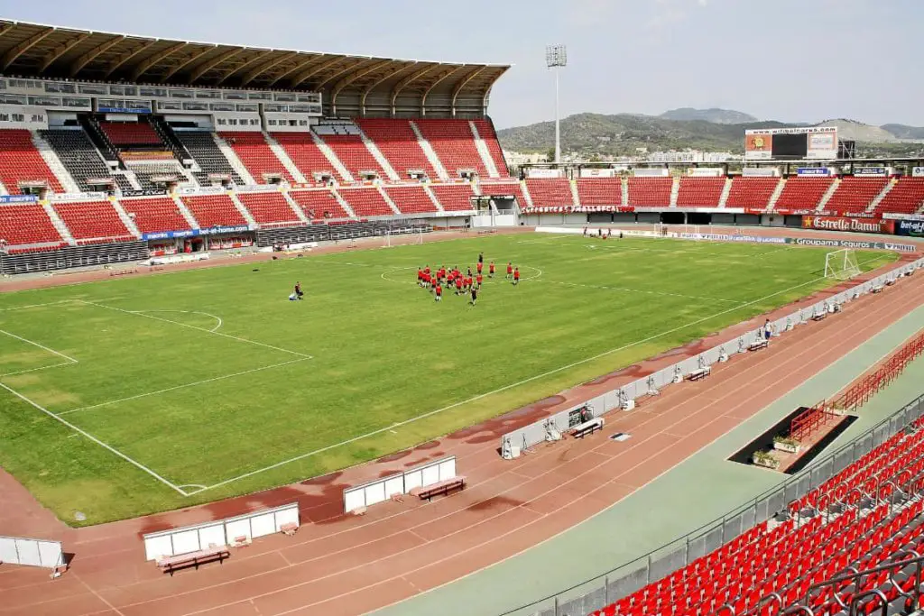 Mallorca stadium