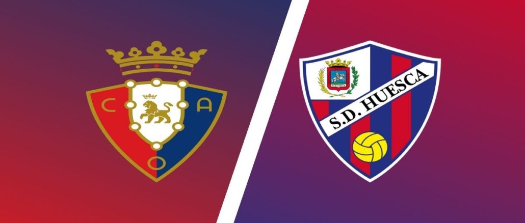 Osasuna vs Huesca predictions