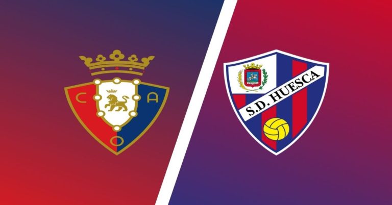 Osasuna vs Huesca predictions
