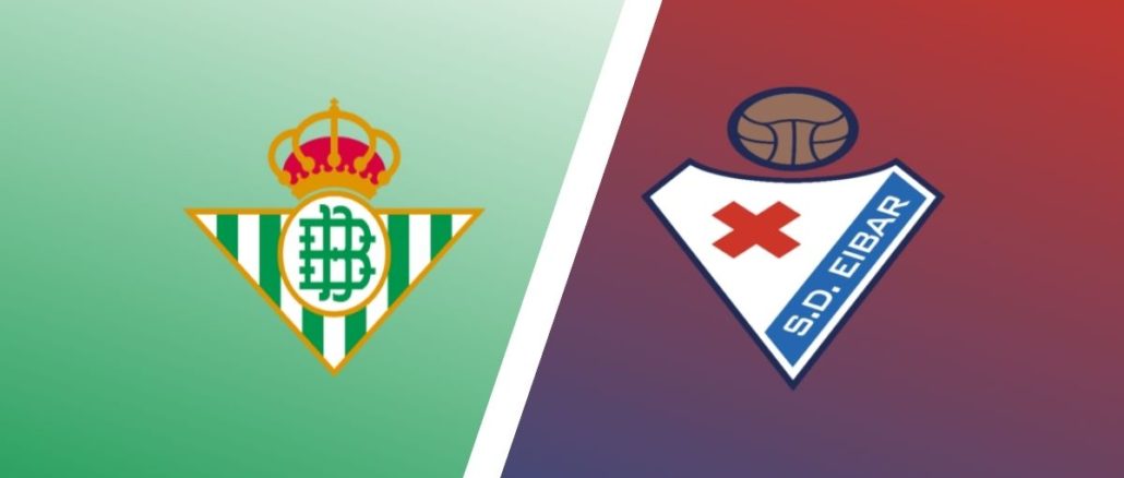 Real Betis vs Eibar predictions