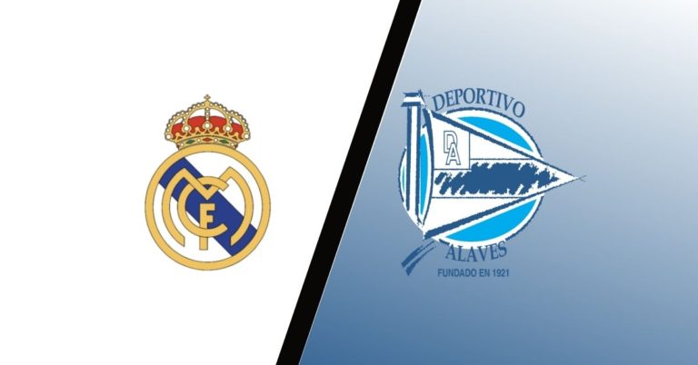 Real Madrid vs Alaves predictions