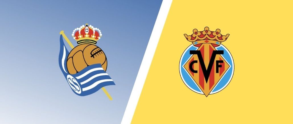 Real Sociedad vs Villarreal predictions