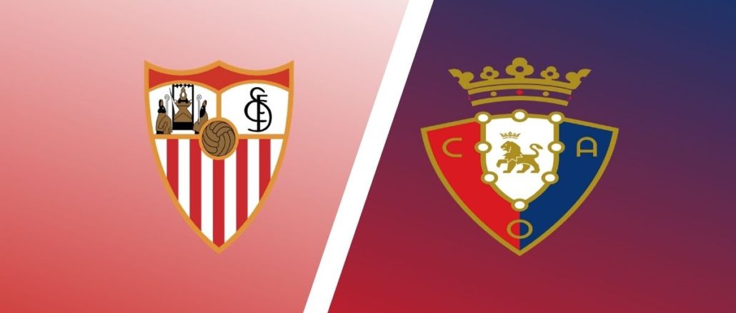 Sevilla vs Osasuna predictions