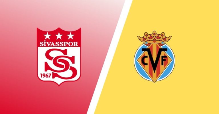 Sivasspor vs Villarreal predictions