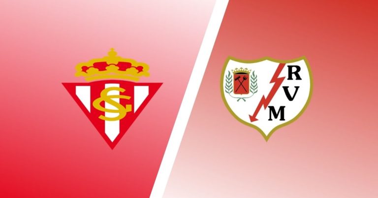 Sporting Gijon vs Rayo Vallecano predictions