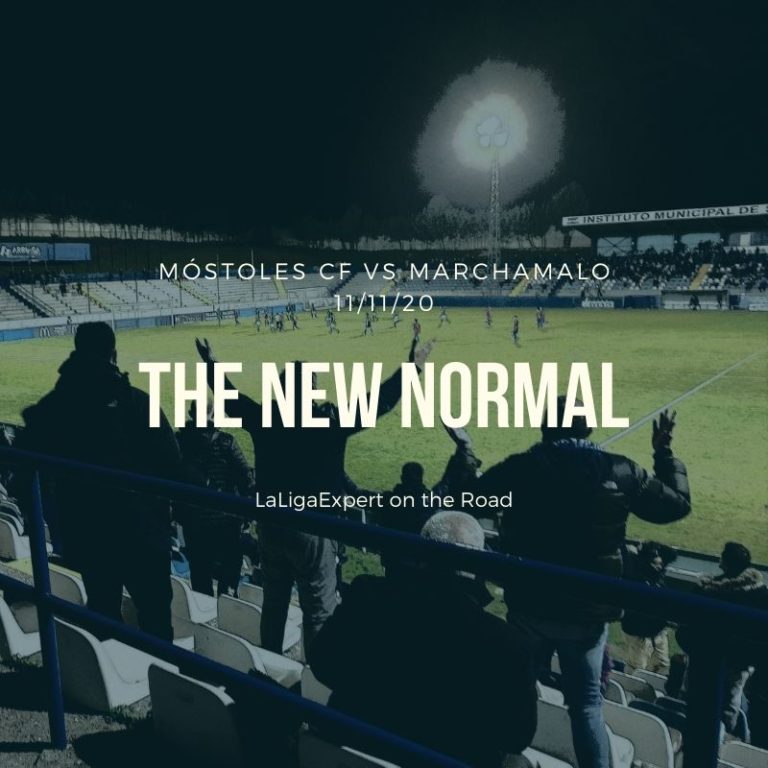 Football new normal