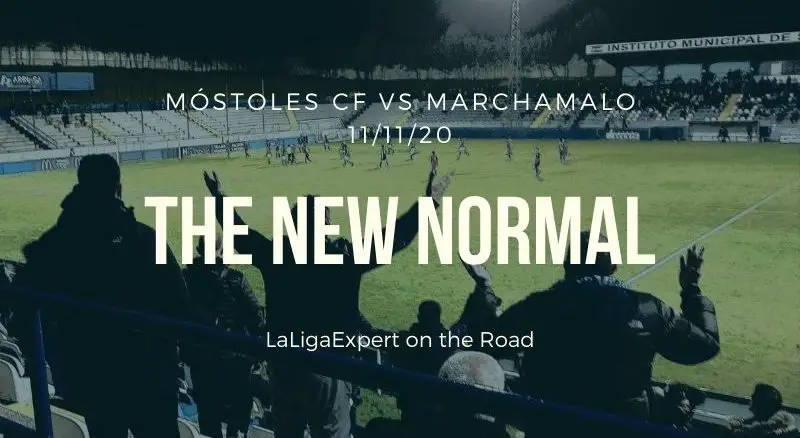 Football new normal