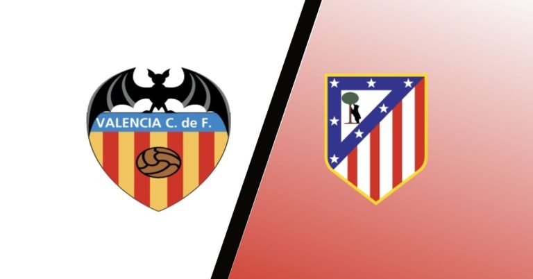 Valencia vs Atletico Madrid predictions