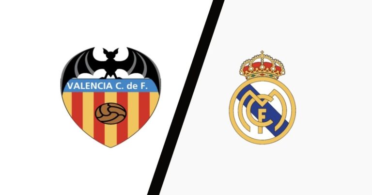Valencia vs Real Madrid predictions