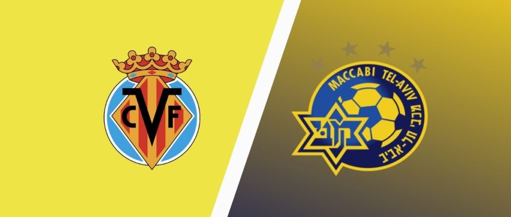 Villarreal vs Maccabi Tel Aviv predictions