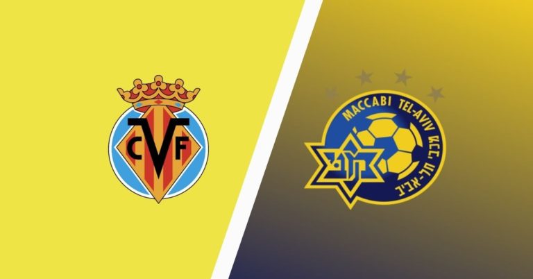 Villarreal vs Maccabi Tel Aviv predictions