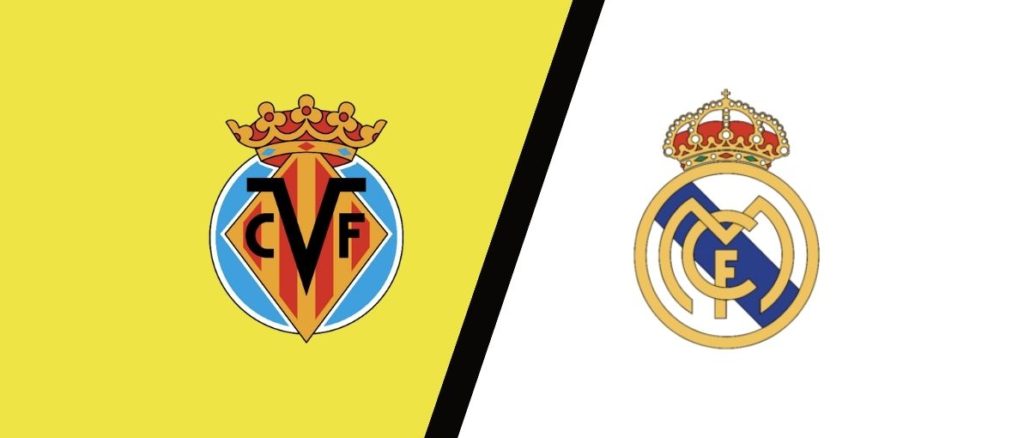 Villarreal vs Real Madrid predictions
