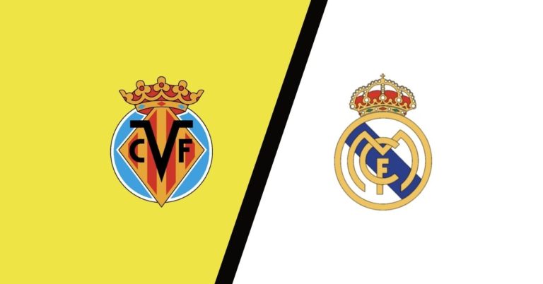 Villarreal vs Real Madrid predictions
