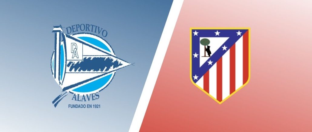 Alaves vs Atletico Madrid predictions