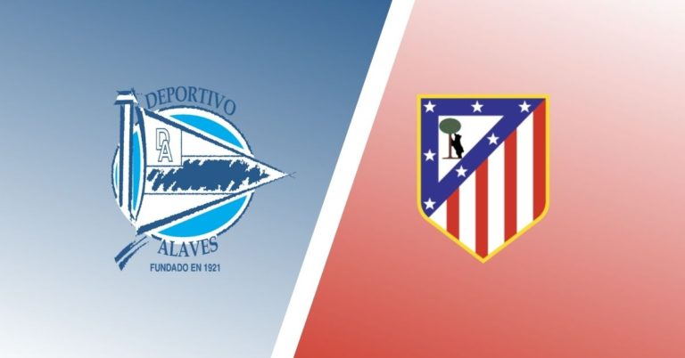 Alaves vs Atletico Madrid predictions