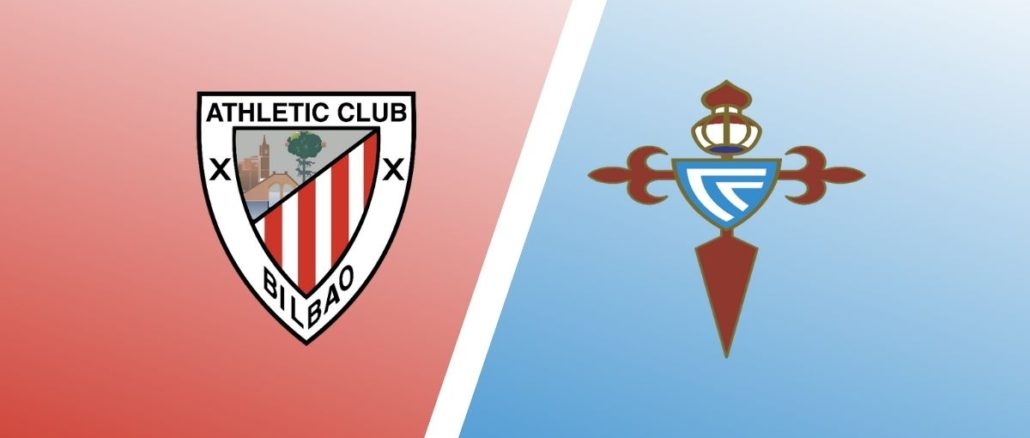 Athletic Bilbao vs Celta Vigo preview